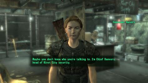 fallout 3 danvers